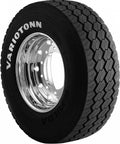 Fulda Variotonn 385/65 R22.5 160K Ganzjahr
