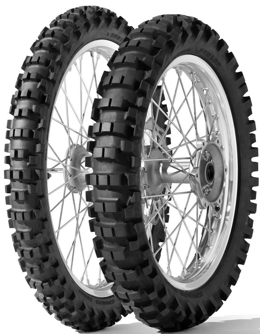 Dunlop D952 NHS (TT) (E) 110/90-19 62M Sommer