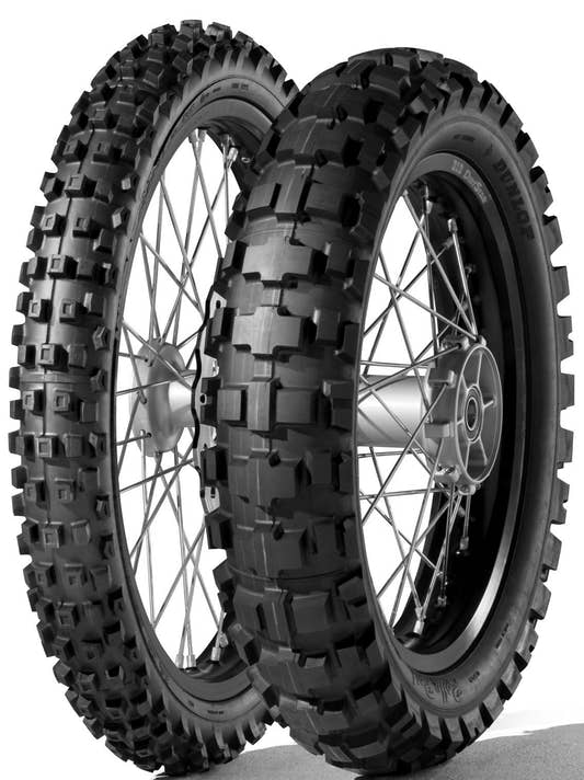 Dunlop D908 RR (TT) 90/90-21 54S Sommer