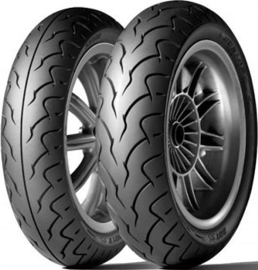 Dunlop D207 180/55 ZR18 74W Sommer