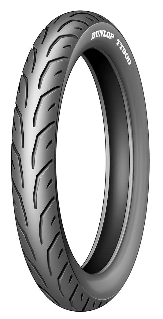 Dunlop TT900 (TT) 2.50-17 43P Sommer