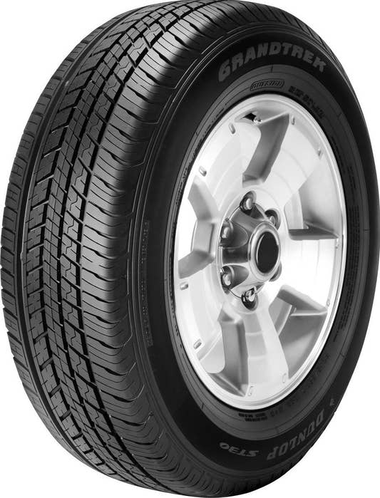Dunlop Grandtrek ST30 225/60 R18 100H Sommer