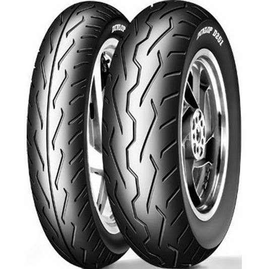 Dunlop D251 190/60 R17 78H Sommer