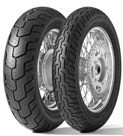 Dunlop D404 J 80/90-21 48H Sommer