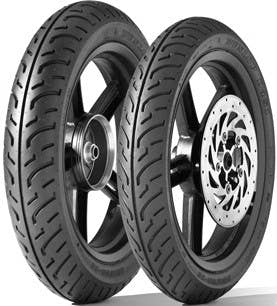 Dunlop D451 AM 120/80-16 60P Sommer
