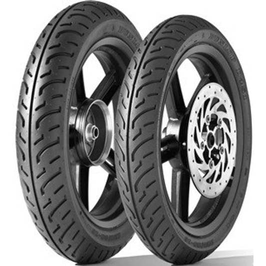 Dunlop D451 AM 120/80-16 60P Sommer