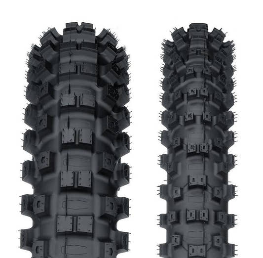 Dunlop Geomax MX51 80/100-12 41M
