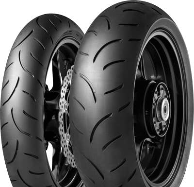 Dunlop Sportmax Qualifier II 130/70 ZR16 (61W) (Z)W Sommer
