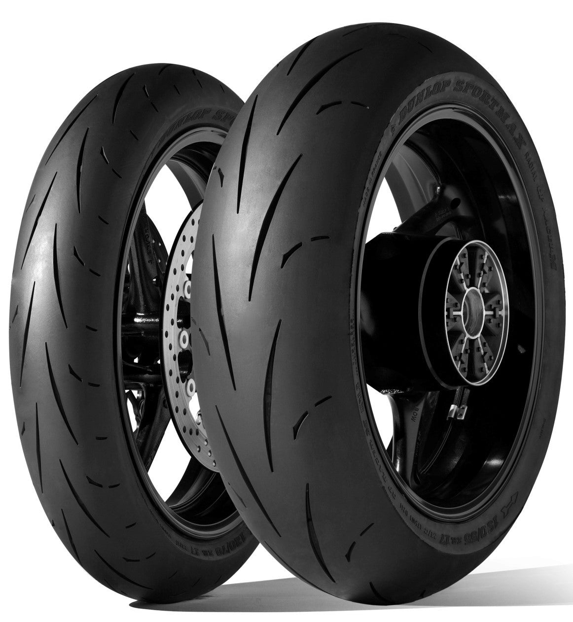 Dunlop Sportmax D211 GP Racer 120/70 ZR17 58W Sommer