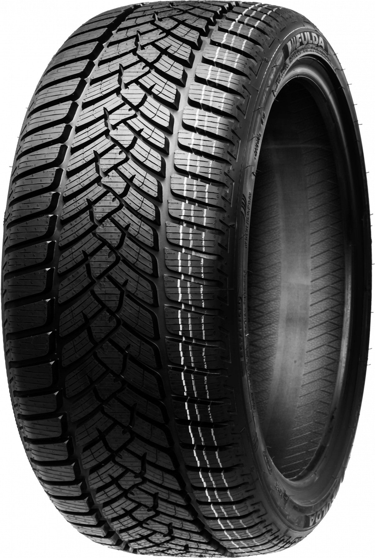 Fulda Kristall Control HP 2 FP XL M+S 3PMSF 245/45 R18 100V Winter – Bild 2