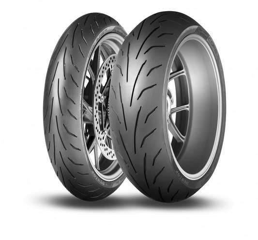 Dunlop Qualifier Core 190/50 ZR17 (73W) (Z)W Sommer