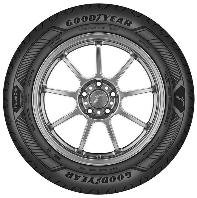 Goodyear Efficientgrip Compact 2 175/65 R15 84H Sommer – Bild 3