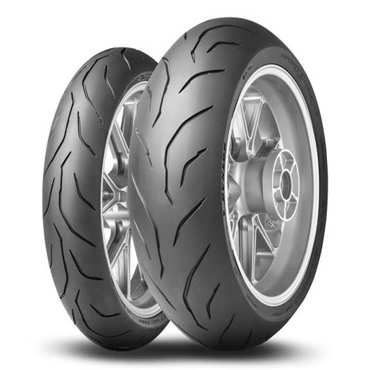 Dunlop SportSmart MK4 190/55 ZR17 (75W) (Z)W Sommer
