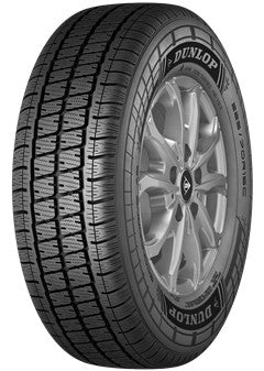 Dunlop Econodrive AS M+S 3PMSF 225/65R16C 112/110T Ganzjahr – Bild 2