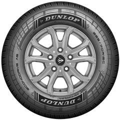 Dunlop Econodrive AS M+S 3PMSF 225/65R16C 112/110T Ganzjahr – Bild 3