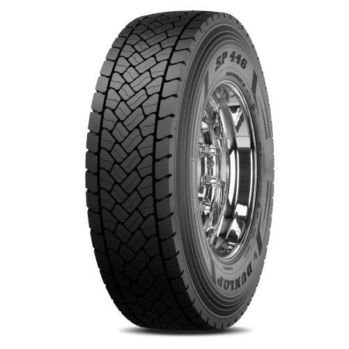Dunlop SP446+ 295/60 R22.5 150/147K Ganzjahr