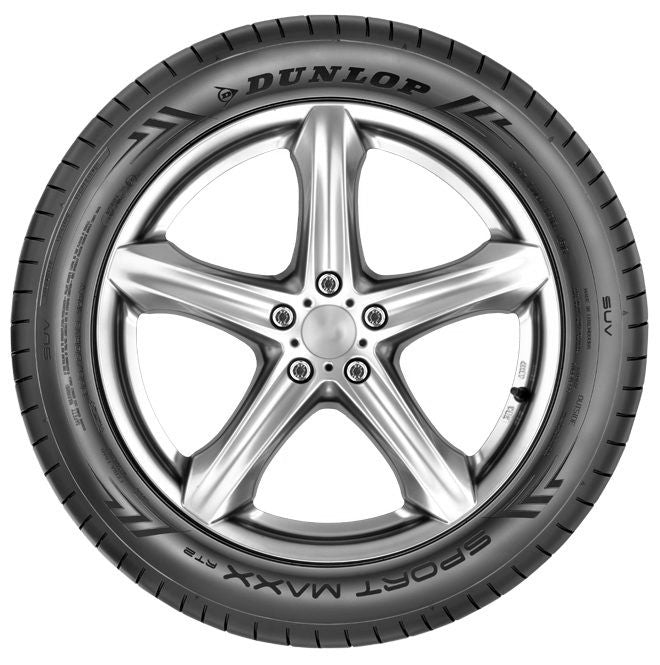 Dunlop Sport Maxx RT 2 SUV MFS XL 235/45 R19 99W Sommer – Bild 3