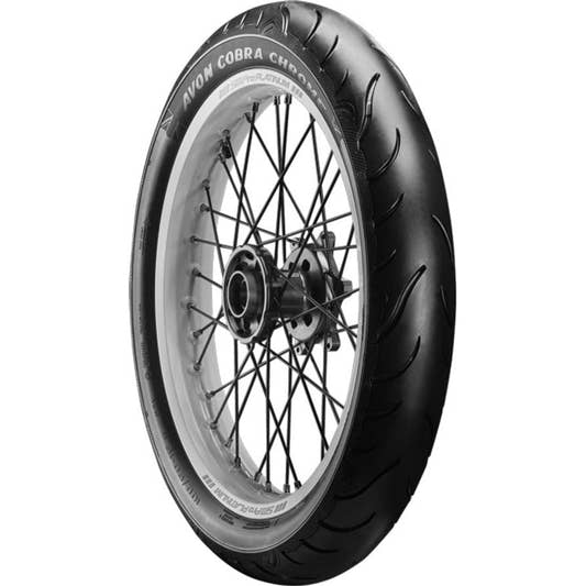 Avon Cobra Chrome (Front) AV91 130/70 R18 63V Sommer