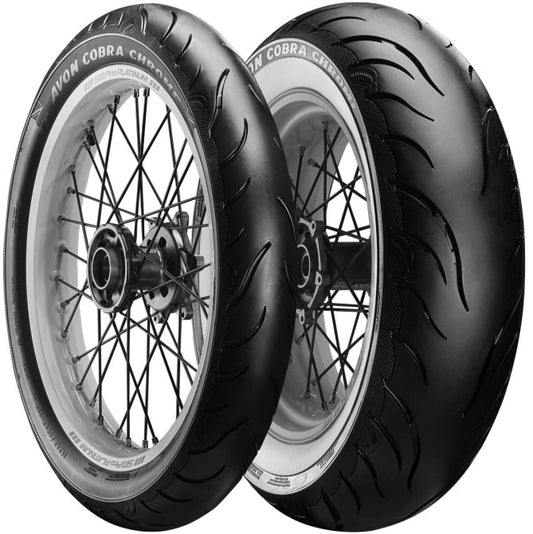 Avon Cobra Chrome REINF. 140/90 R15 76H SUMMER