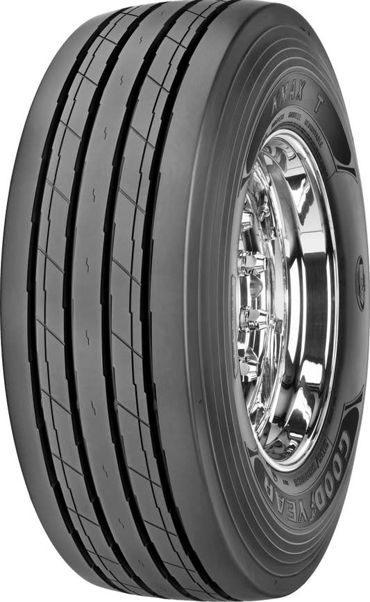 Goodyear Kmax T GEN-3 445/45 R19.5 160K Ganzjahr