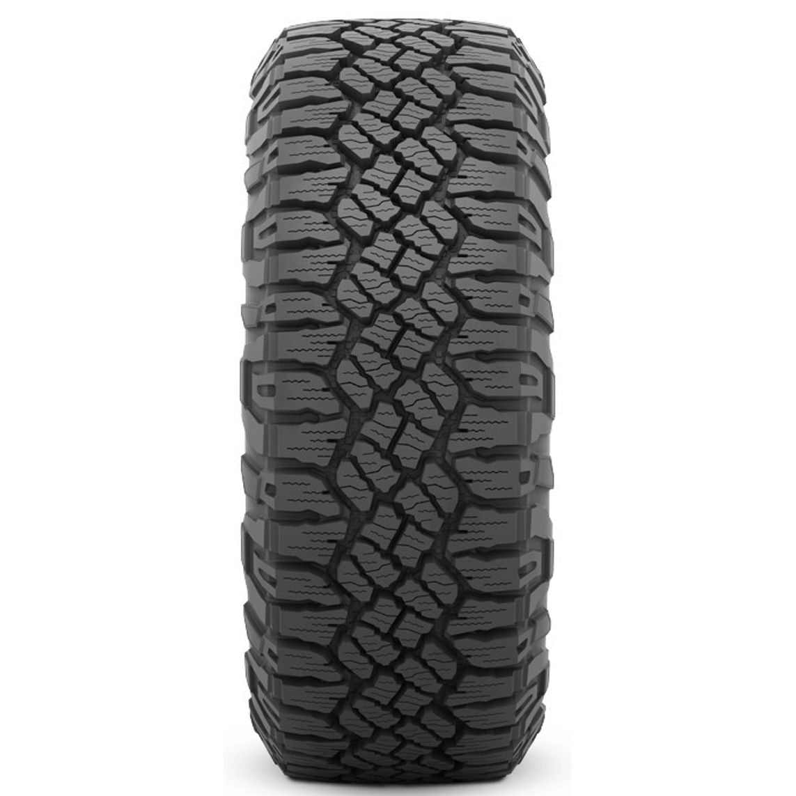 Goodyear Wrangler Duratrac RT P.O.R. FP OWL M+S 265/75 R16 119/116Q Sommer – Bild 2