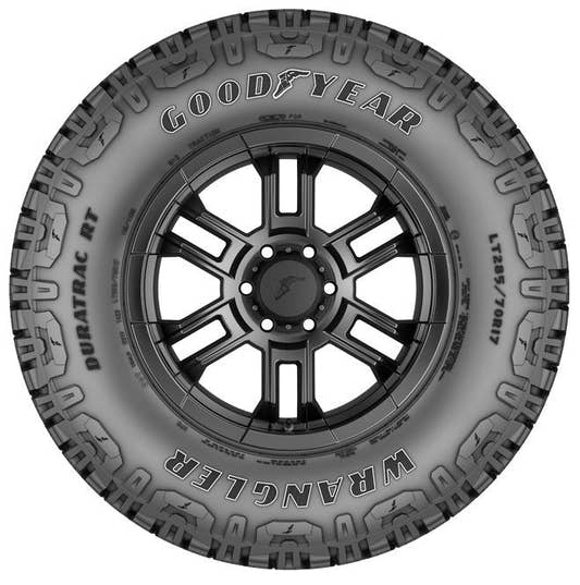 Goodyear Wrangler Duratrac RT P.O.R. FP OWL 255/55 R19 115/112Q Sommer