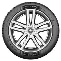 Dunlop Winter XL 3PMSF MFS 255/45 R20 105V Winter – Bild 3