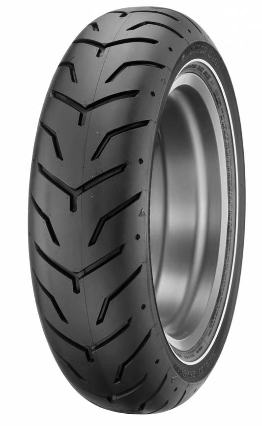 Dunlop D407 T WWW 180/65 B16 81H Sommer