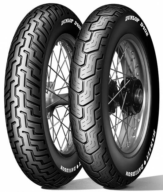 Dunlop D402 WWW (HARLEY-D) 90 B16 72H Sommer
