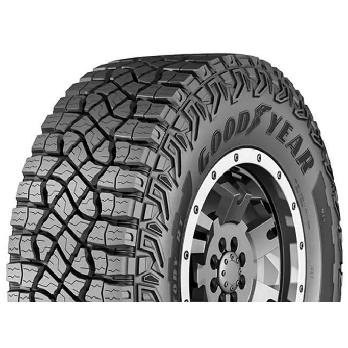 Goodyear Wrangler TERRITORY RT 325/65 R18 121/118Q Sommer