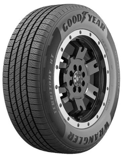 Goodyear Wrangler Territory HT RHD XL 275/45 R21 110V Sommer