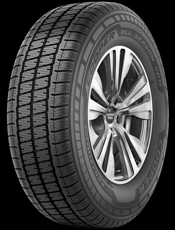 Cooper ALL Season VAN 3PMSF 195/70R15C 104/102R Ganzjahr