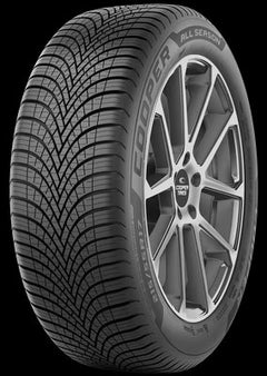 Cooper ALL Season XL 3PMSF 235/55 R19 105W Ganzjahr
