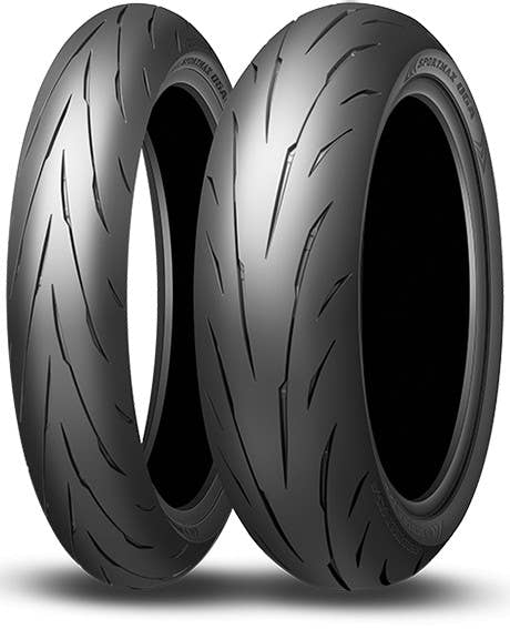Dunlop Sportmax Q5A 160/60 ZR17 (69W) (Z)W Sommer