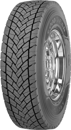 Goodyear Kmax D GEN-3 315/70 R22.5 154/150L