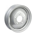Gianetti FAD Stahlfelge 4.50x16 Zoll 5/140/94 ET25 31610184 E1 BZ ALV Silber RAL9006