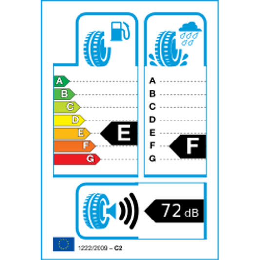 Security TR 603 195/50R13C 104N – Bild 2