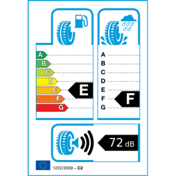 Security TR 603 195/50R13C 104N – Bild 2