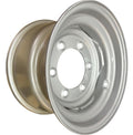 Fira Stahlfelge 4x12 Zoll 4/100/57 ET26 30820095 BZ ALV Silber RAL9006