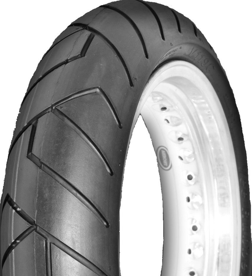 Vee Rubber VRM-119C 140/70-12 65P Sommer – Bild 2