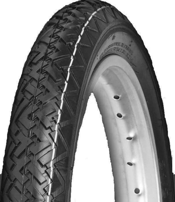 Vee Rubber VRM-087 2.50-17 43J Sommer – Bild 2