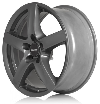 Alutec Grip graphit 7x16 ET48 - LK5/112 ML70.1