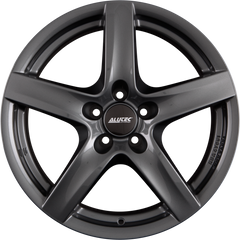 Alutec Grip Graphit Alufelge 7x16 Zoll ET38 LK 5x114.3 ML70