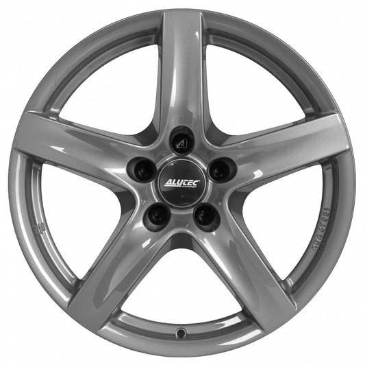 Alutec Grip graphit 7.5x17 ET35 - LK5/114.3 ML70.1