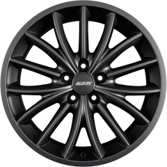 Alutec Toxic Graphit-Matt Alufelge 8.5x18 Zoll ET45 LK 5x114.3 ML70