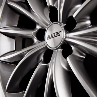 Alutec Toxic Sterling-Silber Alufelge 8.5x18 Zoll ET45 LK 5x114.3 ML70 – Bild 4