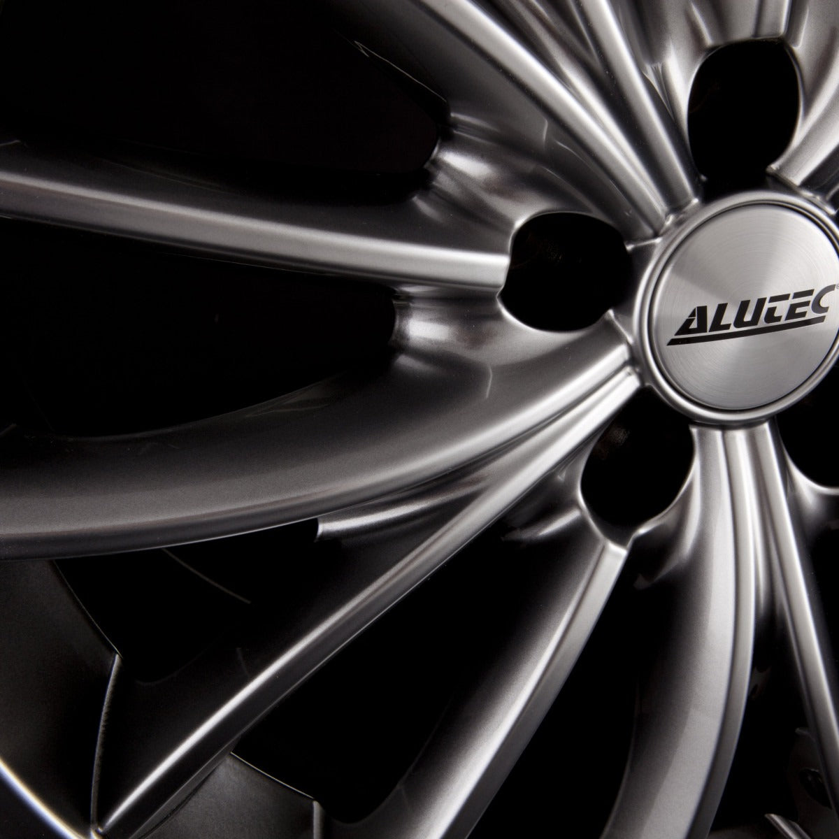 Alutec Toxic Sterling-Silber Alufelge 8.5x18 Zoll ET45 LK 5x114.3 ML70 – Bild 5