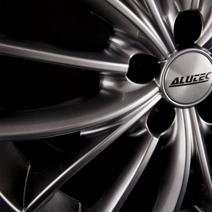 Alutec Toxic Sterling-Silber Alufelge 8.5x18 Zoll ET45 LK 5x114.3 ML70 – Bild 5