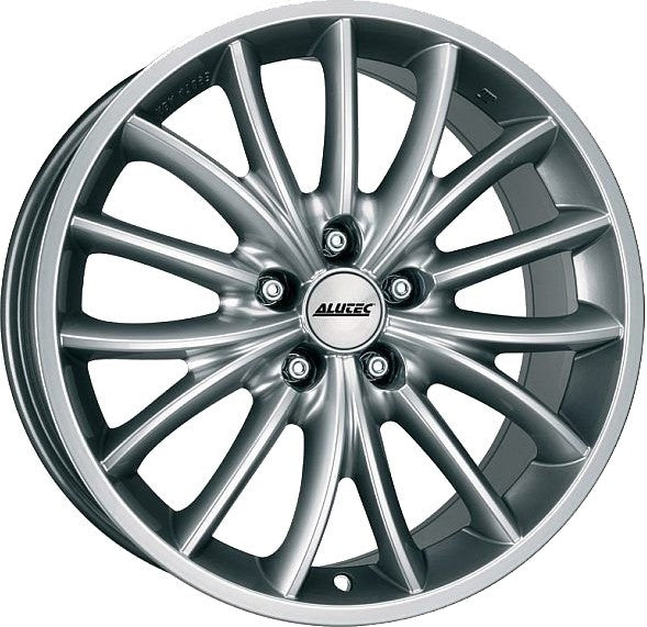 Alutec Toxic sterling-silber Alufelge 7.5x16 Zoll ET38 LK 5x114.3 ML70.1