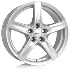 Alutec Grip polar-silber Alufelge 6x15 Zoll ET45 LK 5x114.3 ML70.1